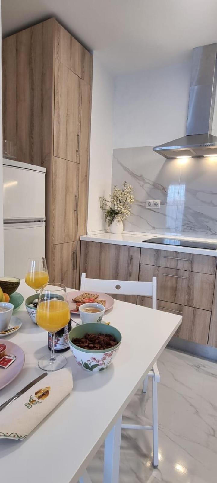 Apartamento Kaki Lejlighed *