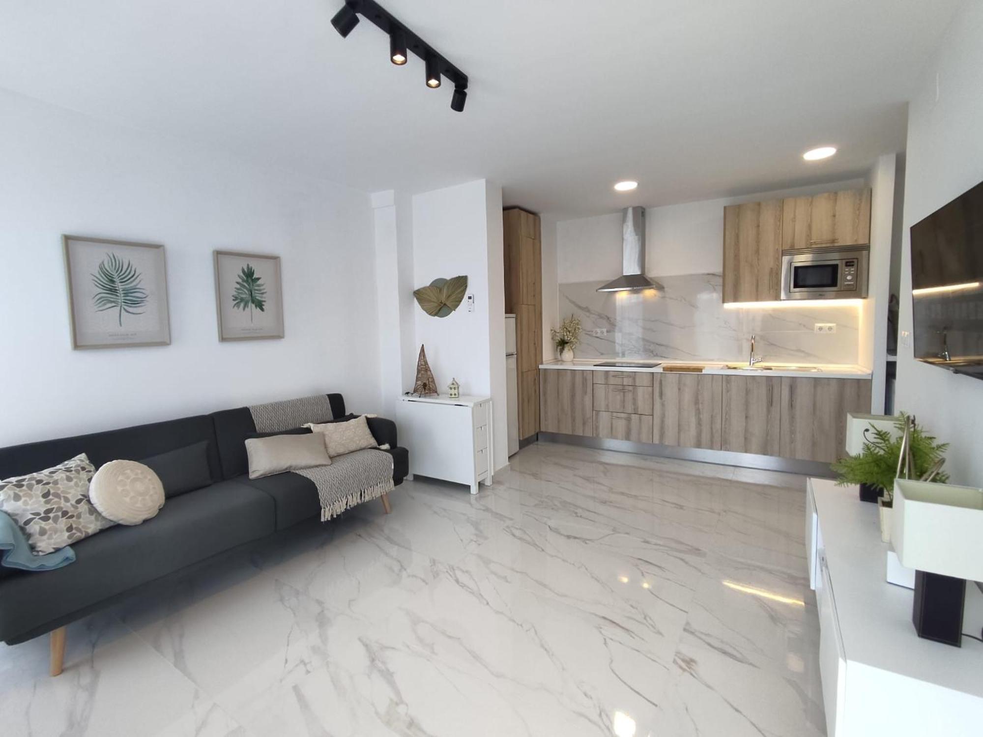 Lejlighed Apartamento Kaki *