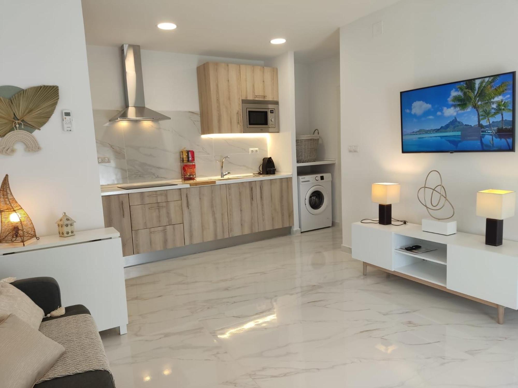 Apartamento Kaki Lejlighed *